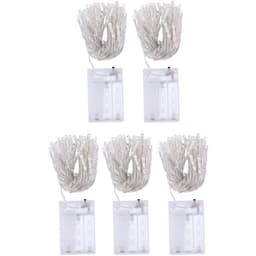 LED-slinga med 50 lampor