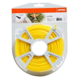 Stihl Trimmerin siima neliö 3,0 mm x 53 m