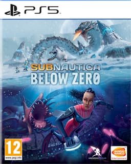 Subnautica: Below Zero - PlayStation 5