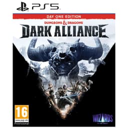 Dungeons & Dragons: Dark Alliance - Day One Edition (PS5)