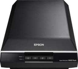 Epson Perfection V600 valokuvaskanneri