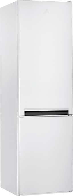 Indesit kombiskap LI9S1EW (hvit)
