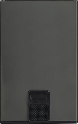 Samsonite Alufit kortholder 571414 (antrasittgrå)