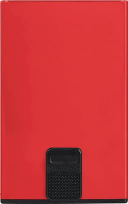 Samsonite Alufit kortholder 571415 (rød)