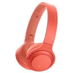 Sony h.ear on 2 Mini trådløse on-ear hovedtlf - rød