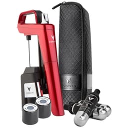 Coravin Model Six vinsystem 112216 (candy apple red)