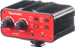 Saramonic SR-PAX1 2-kanals lydmikser