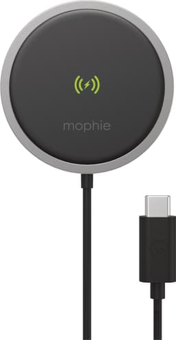 Mophie Snap Plus langaton laturi (musta)