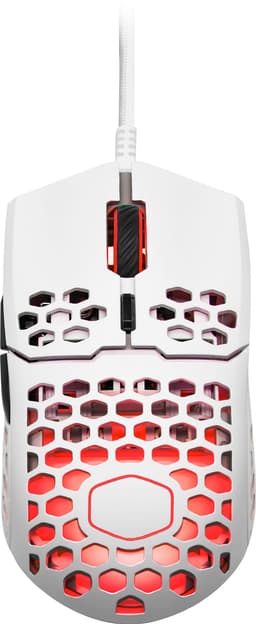 Cooler Master MM711 pelihiiri (mattavalkoinen)