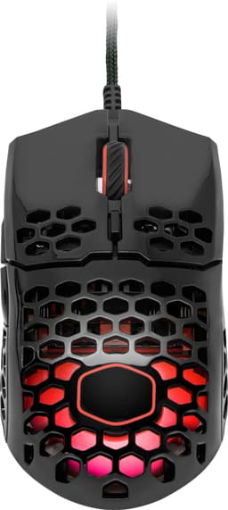 Cooler Master MM711 pelihiiri (kiiltävä musta)