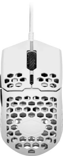 Cooler Master MM710 gaming mus (matte white)