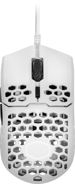 Cooler Master MM710 gamingmus (glossy white)