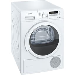 Siemens iQ500 kuivausrumpu WT46W2E0DN