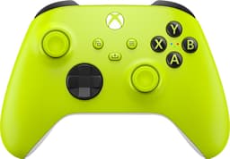 Microsoft Xbox Wireless ohjain (keltainen)