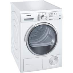 Siemens iQ700 kuivausrumpu WT46W573DN