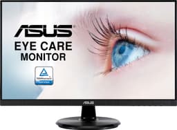 Asus VA24DQ 24" skjerm