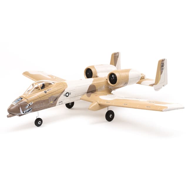 E-Flite UMX A-10 Thunderbolt II 30mm EDF BNF