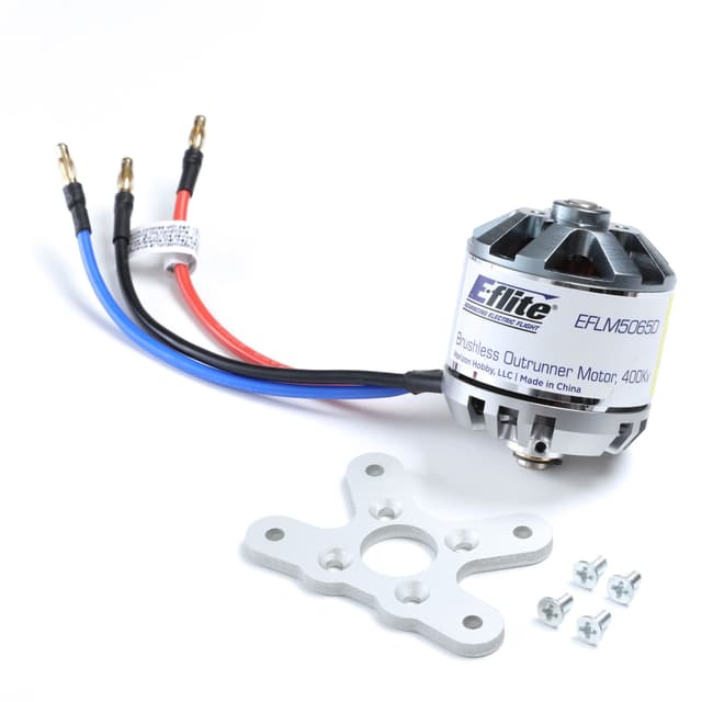 EFLM5065D BL Outrunner Motor 400KV Draco 2.0m