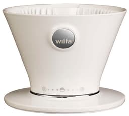 Wilfa Svart Pour Over manuaalinen kahvinkeitin (valk.)