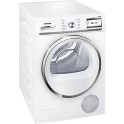 Siemens iQ800 tørketrommel WT4HY849DN