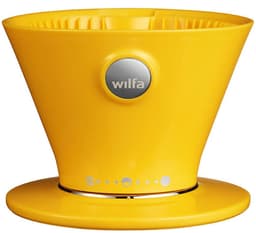 Wilfa Svart Pour Over manuaalinen kahvinkeitin (kelt)