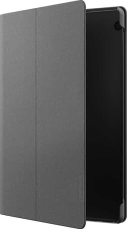 Lenovo Tab M10 HD foliofodral/skärmskydd (svart)