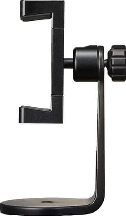 Pivo Smart Mount universaali teline älypuhelimelle (musta)