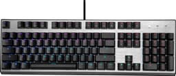 Cooler Master C351 gamingtastatur (BLUE-brytere)