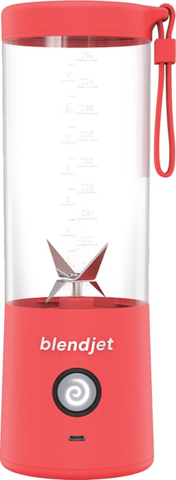BlendJet 2 bærbar blender (korall)