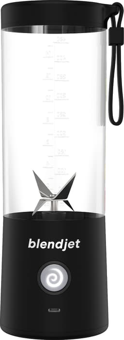 BlendJet 2 portabel blender (svart)