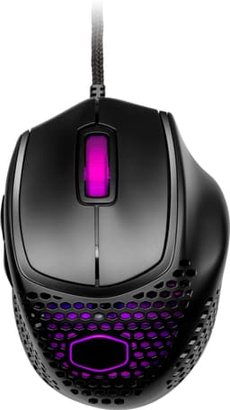Cooler Master MM720 gaming mus (matte black)
