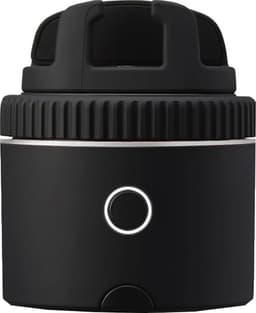 Pivo Pod Silver panoramisk smartphone-mount (sort/silver)