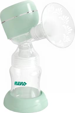Neno Uno elektrisk brystpumpe 763002 (grøn)