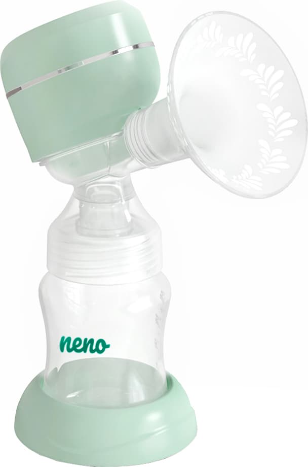 Neno Uno elektrisk brystpumpe 763002 (grøn)