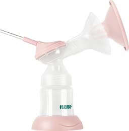 Neno Bella sähköinen rintapumppu 763000 (pinkki)