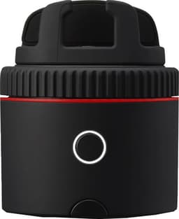 Pivo Pod Red smartphonefäste (svart/röd)