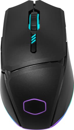 Cooler Master MM831 langaton pelihiiri (musta)