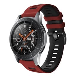 Twin Sport armbånd Samsung Galaxy Watch 46 - Rød/svart