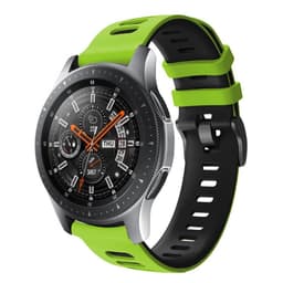 Twin Sport armbånd Samsung Galaxy Watch 46 - Kalk/svart