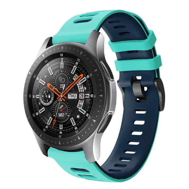Twin Sport Rannekoru Armband Samsung Galaxy Watch 46 - Minttu/musta