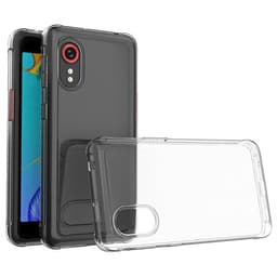 Shockproof silikone cover Samsung Galaxy Xcover 5