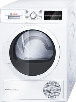 Bosch Serie 6 Torktumlare WTW87448SN