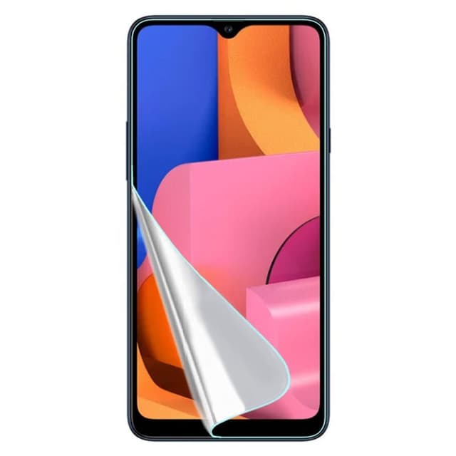 3D HydroGel skærmbeskytter Samsung Galaxy A20s