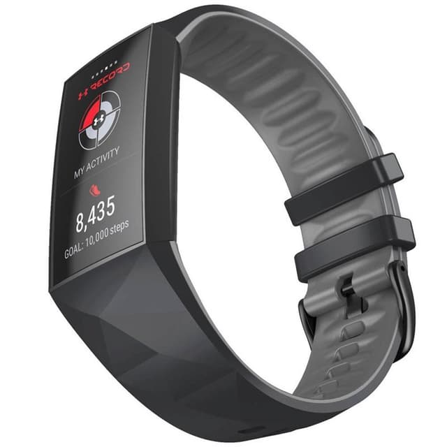 Twin Sport Armbånd Fitbit Charge 3- Sort/grå