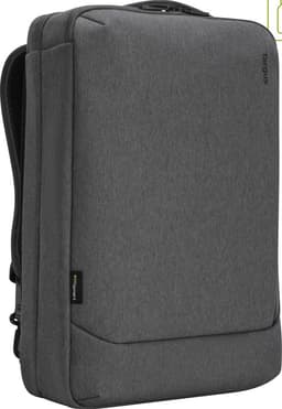 Targus Cypress Convertible 15,6" reppu (harmaa)