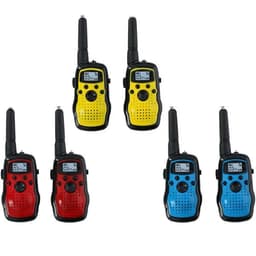 2st Walkie-Talkies för barn