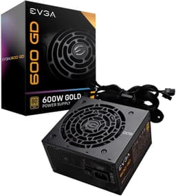 PSU EVGA GD 600W 80+ Gold
