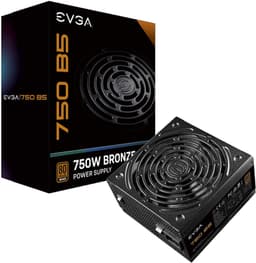 PSU EVGA B5 750W 80+ Bronze