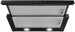 Witt ventilator WUE6002 (sort)