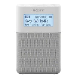 Sony DAB+ radio XDR-V20D (hvit)